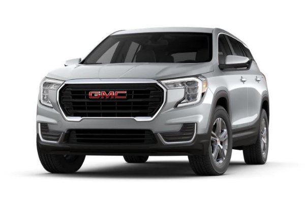 Размер колёс на GMC Terrain 2023 Подбор шин на GMC Terrain 2023