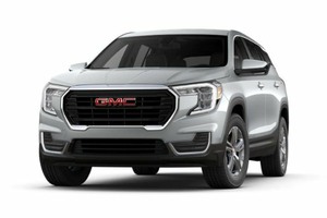 Размер колёс на GMC Terrain 2025 Подбор шин на GMC Terrain 2025