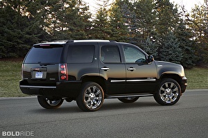 Подбор шин на GMC Yukon 2011