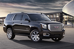 Подбор шин на GMC Yukon 2015