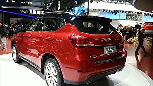 Подбор шин на Great Wall Haval H2 2015