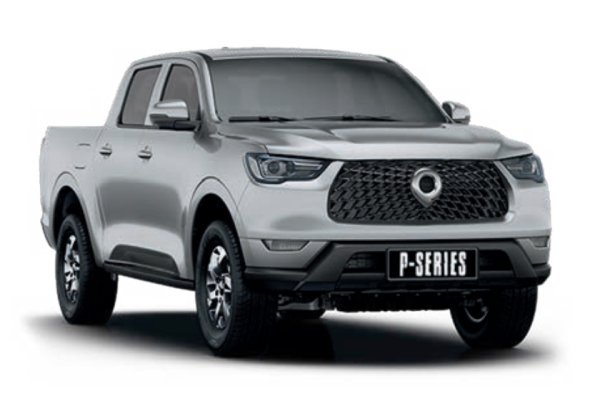 Размер колёс на Great Wall P-Series 2024 Подбор шин на Great Wall P-Series 2024