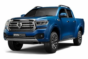 Размер колёс на Great Wall P300 2024 Подбор шин на Great Wall P300 2024
