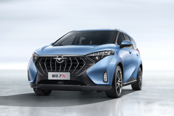 Размер колёс на Haima 7X 2020 Подбор шин на Haima 7X 2020