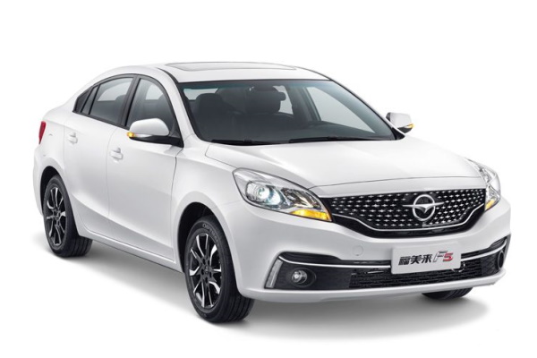 Размер колёс на Haima F5 2018 Подбор шин на Haima F5 2018