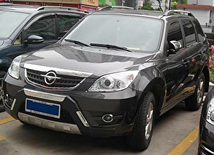 Подбор шин на Haima Haima 3 2013