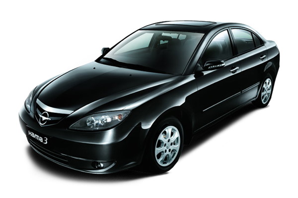 Размер колёс на Haima Haima3 2011 Подбор шин на Haima Haima3 2011