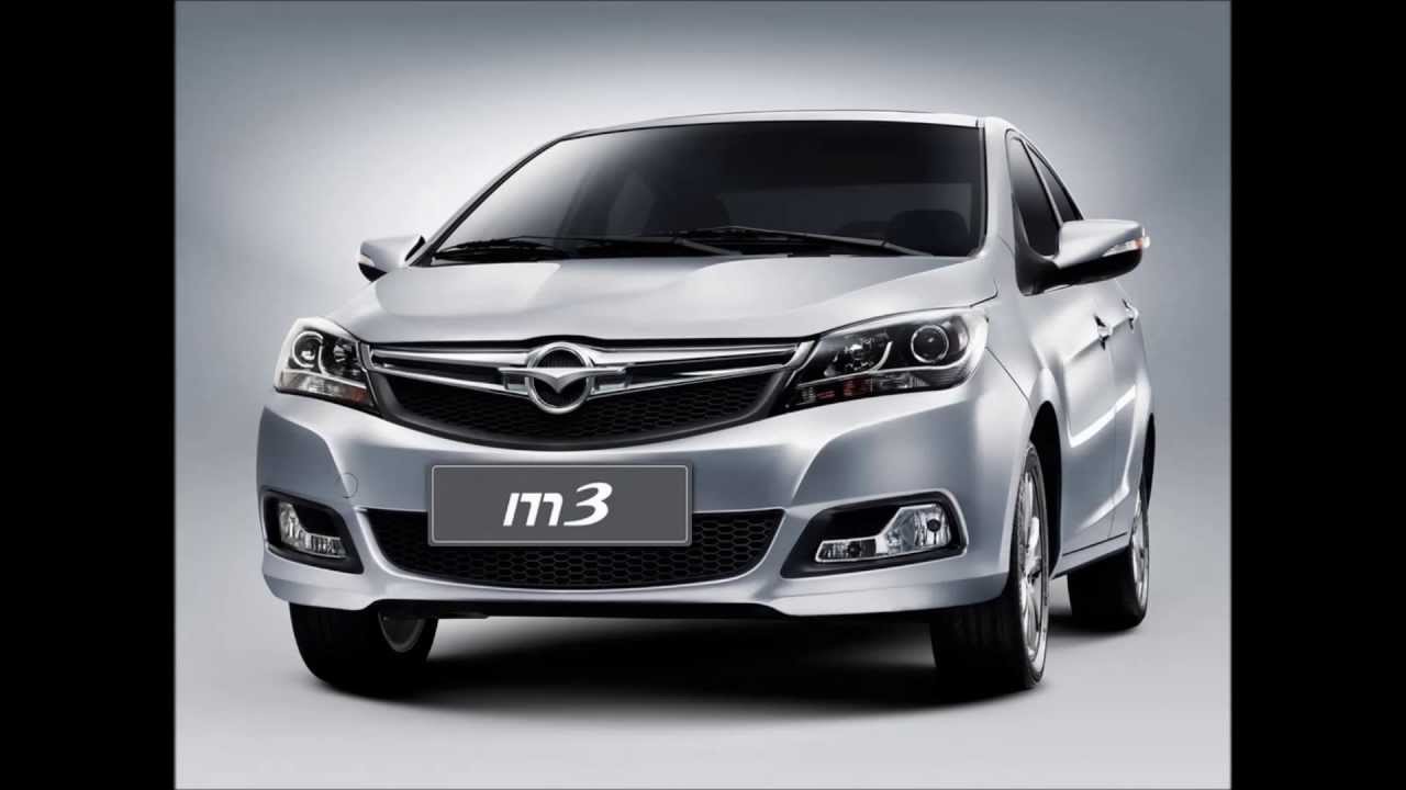 Шины и диски для Haima M3 2016, размер колёс на Хайма М3 2016