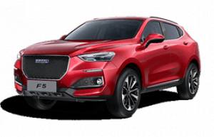 Подбор шин на Haval F5 2018