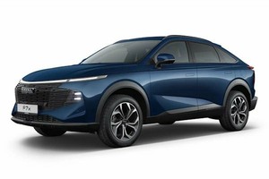 Размер колёс на Haval F7x 2025 Подбор шин на Haval F7x 2025