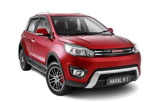 Подбор шин на Haval H1 2019