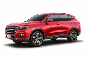 Подбор шин на Haval H6 China-Chic Edition 2021