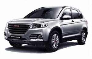 Подбор шин на Haval H6 Sport 2015