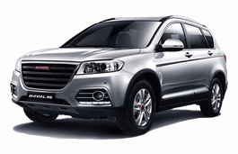 Подбор шин на Haval H6 Sport 2015