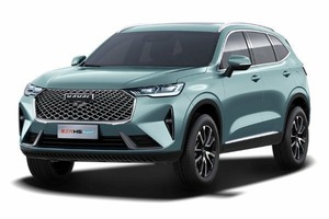 Подбор шин на Haval H6 2022