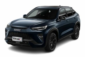 Подбор шин на Haval H6S 2023