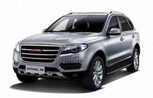 Размер колёс на Haval H8 2015 Подбор шин на Haval H8 2015