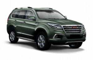 Подбор шин на Haval H9 2015