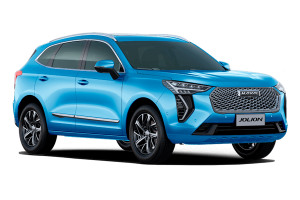 Подбор шин на Haval Jolion 2021