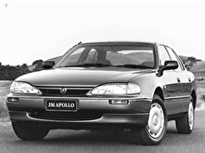 Подбор шин на Holden Apollo 1993