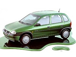 Подбор шин на Holden Barina 1996