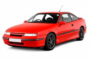 Подбор шин на Holden Calibra 1991