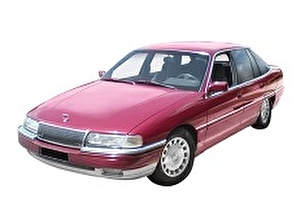 Подбор шин на Holden Caprice 1990