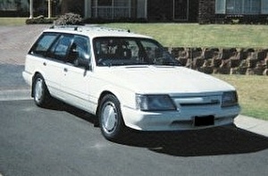 Подбор шин на Holden Commodore 1984