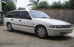 Подбор шин на Holden Commodore 1991