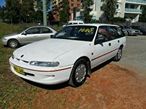 Подбор шин на Holden Commodore 1996