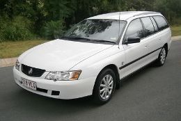 Размер колёс на Holden Commodore 2003 Подбор шин на Holden Commodore 2003