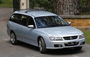 Подбор шин на Holden Commodore 2005