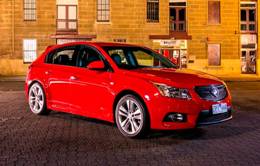 Размер колёс на Holden Cruze 2009 Подбор шин на Holden Cruze 2009