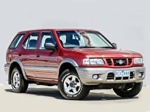 Подбор шин на Holden Frontera 2000