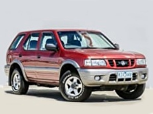 Подбор шин на Holden Frontera 2002