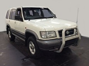 Подбор шин на Holden Jackaroo 1992