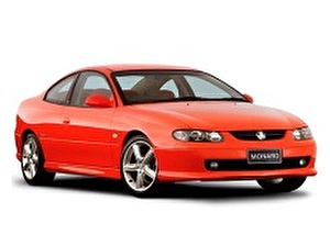 Подбор шин на Holden Monaro 2002