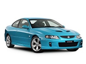 Подбор шин на Holden Monaro 2004