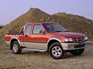 Размер колёс на Holden Rodeo 2000 Подбор шин на Holden Rodeo 2000