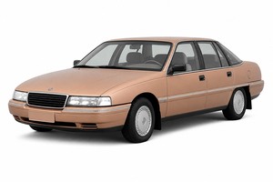 Размер колёс на Holden Statesman 1991 Подбор шин на Holden Statesman 1991