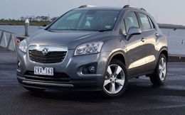 Размер колёс на Holden Trax 2015 Подбор шин на Holden Trax 2015