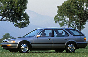Подбор шин на Honda Accord Aerodeck 1990