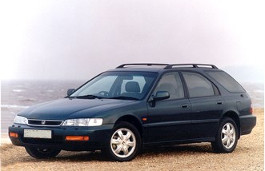 Подбор шин на Honda Accord Aerodeck 1997