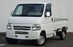 Подбор шин на Honda Acty Truck 2000
