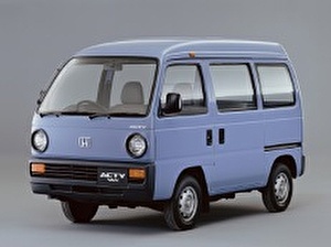 Подбор шин на Honda Acty 1988