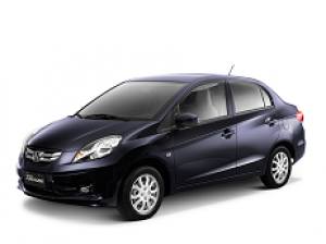 Подбор шин на Honda Amaze 2015