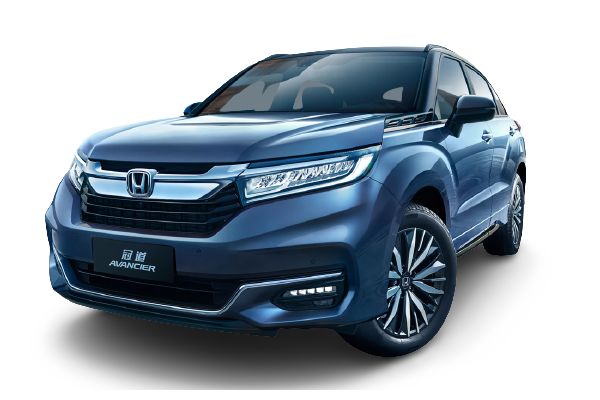 Технические характеристики Honda Avancier 2.3 AT