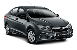 Размер колёс на Honda Ballade 2017 Подбор шин на Honda Ballade 2017