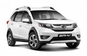 Подбор шин на Honda BR-V 2017