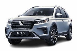 Размер колёс на Honda BR-V 2026 Подбор шин на Honda BR-V 2026